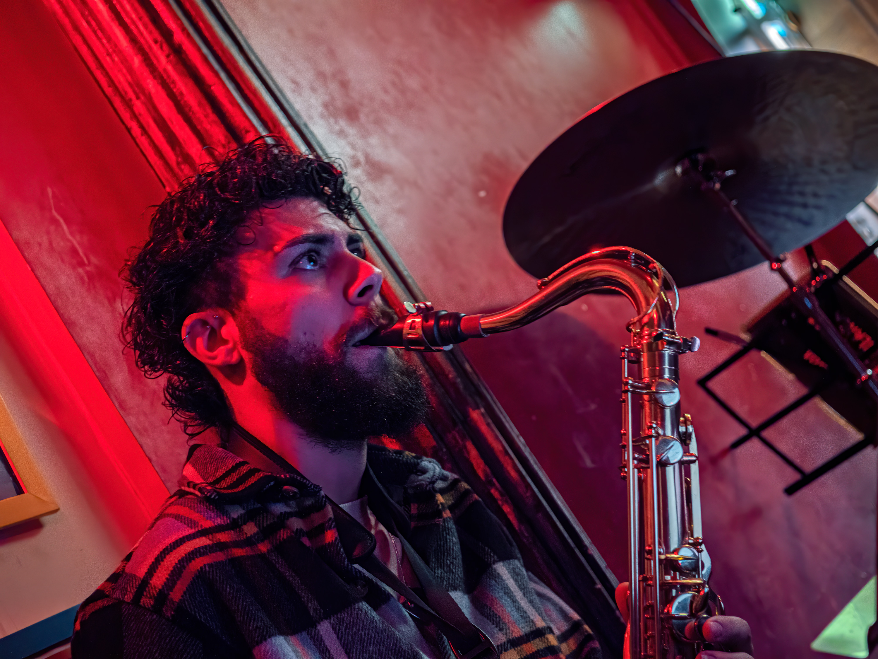 Anders Boye Knudsen Quintet — band interplay